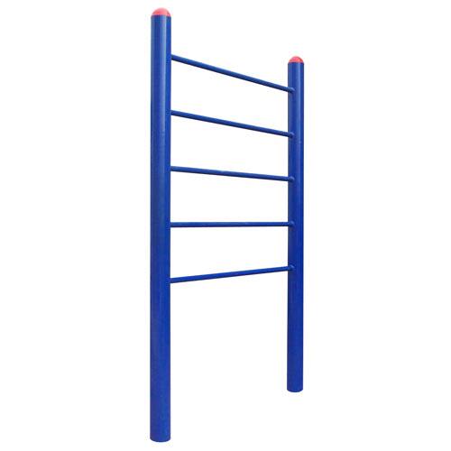 Rib Outdoor Fitness Equipment School Park Path Community Fitness Equipment Sports Outdoor Climbing Rib Frame