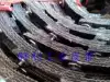 Factory direct sales: industrial active belt universal belt Screw belt Removable 100-section drive belt Fish scale belt promotion