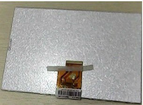 Brand new 7-inch high-definition TM070DDH07 40PIN LCD screen display screen tablet inside screen