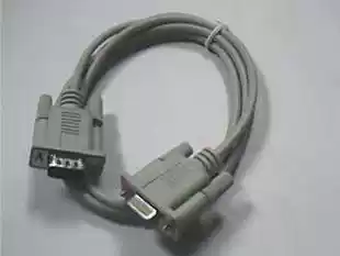 Serial line Liyu plotter data line 9-needle line Liyuan Jintian Jiachen Plotter data line