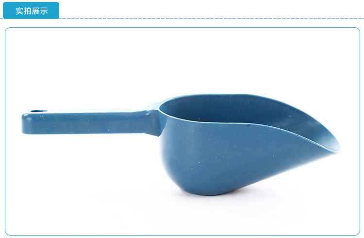 Shule Pet Shovel Rabbit Grain Dog Food Shovel Cat Food Shovel Pet With Shovel
