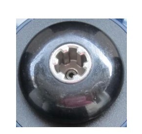 Taiwan Therno Commercial Sand Ice Machine Mushroom Head Now Grinding Soybean Milk Machine Mushroom Head Ice Sand Conditioning Machine Accessories-Taobao