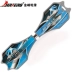 Jinfeng hợp kim nhôm sức sống bảng rồng bảng rắn ván trượt hai bánh xe hai bánh xe tay ga trẻ em ván trượt - Trượt băng / Trượt / Thể thao mạo hiểm