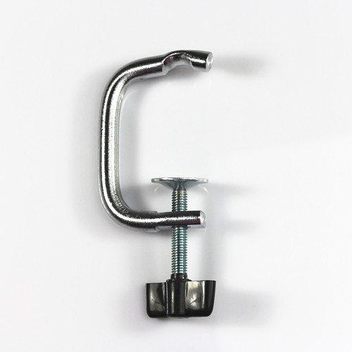 Fuxing brand manual hand-cranked household noodle making machine Noodle machine Stainless steel card body clamp clamp fixed card clamp accessories