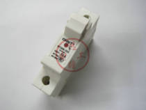 Original FITTING POSITIVE Electric appliance RO15 fuse base fuse base RT28-32X 1P (with light)