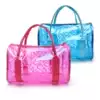 Swimming bag Waterproof bag Beach bag Dry and wet storage bag Portable transparent wash bag Swimming supplies Men and women
