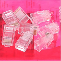 Store spot ] Network crystal head RJ45 crystal head