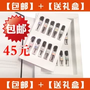 [Gói] Nước hoa Demeter Thư viện Aroma 10 chai Demeter mẫu Hộp quà tặng xác thực 1ML