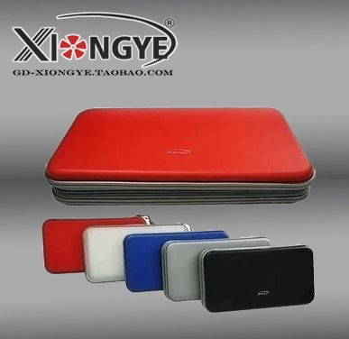 Героический высокий уровень -большой пакет компакт -дисков CD -Rom DVD Bag Bag Box CD Box Car Portable Disc Bag 40 кусочков