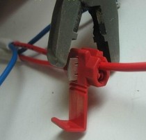 Quick Clamp Free Breaking Quick Terminal Wire Splitter Non-destructive Vehicle Wire Clamp