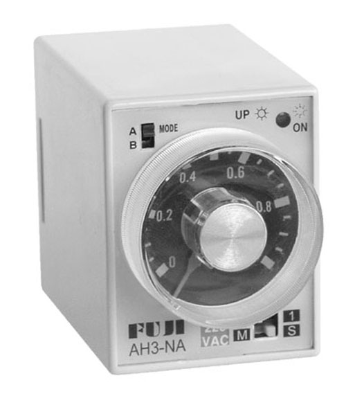 AH3-NA time-lapse relay grey