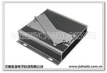Aluminum Shell Shell chassis profile aluminum alloy shell instrument instrument 142X31-130