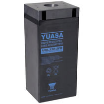 Spot YUASA YUASA UXL330-2 2V300AH electric cabinet Ship railway DC bottle electric cabinet battery