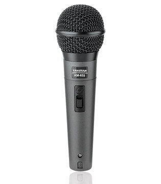 Takstar wins KM-655 singing microphone home cable microphone KTV karaoke singing mic