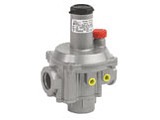 Italy FIO 30061 pressure reducing valve 4-point regulator 30061 regulator burner pressure reducing valve
