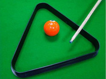 Wenfeng Sports Billiards Tripod Billiards Ball Pendulum Plastic No. 2 Tripod Billiards Table Special Pair Frame