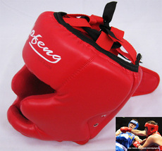 Шлем для бокса 商城正品★武术散打搏击跆拳道护具等/拳击头盔/护头/多色/可调节