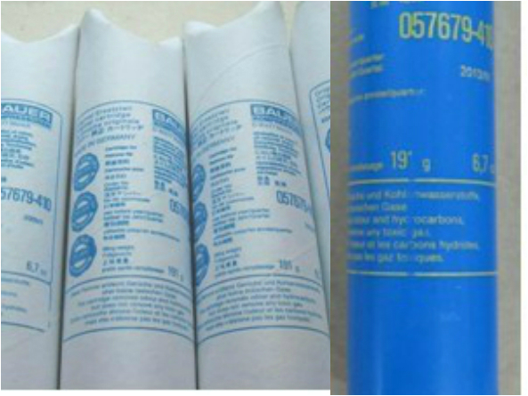 BW oil-water filter Air compressor oil-water filter 057679-410 Germany original BW