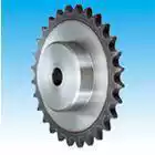 Wave soldering sprocket reflow gear