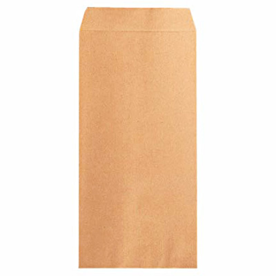 无印良品MUJI 牛皮纸信封