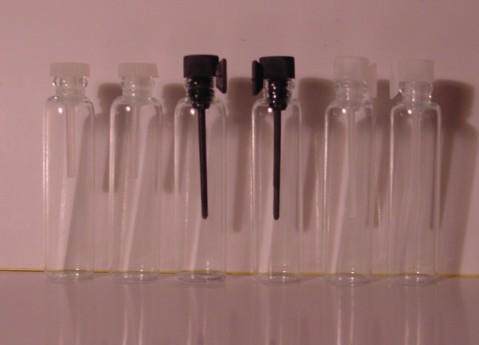 3ML glass control perfume bottle split up No1 must-have