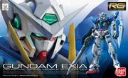 Bandai lắp ráp mô hình RG 15 1/144 Gundam OO 00 EXIA có thể trở thành thiên thần - Gundam / Mech Model / Robot / Transformers