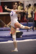 Competitive gymnastics uniform artistic gymnastics uniform cheerleading suit