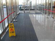 Supply 3m aluminum alloy carpet bank floor mat dust-proof non-slip carpet aluminum alloy carpet foyer carpet