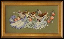  * Diamond Reputation* -- MD103 (Shakespeare Fairies )Imported material package