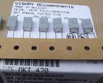 VISHAY BC PHILIPS Philips MKT470 Series 10V-2000V Thin Film capacitive (full series)