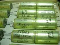 Germany VISHAY Wishay ERO KT1803 10V ~ 2000v film fever capacitor (full series)
