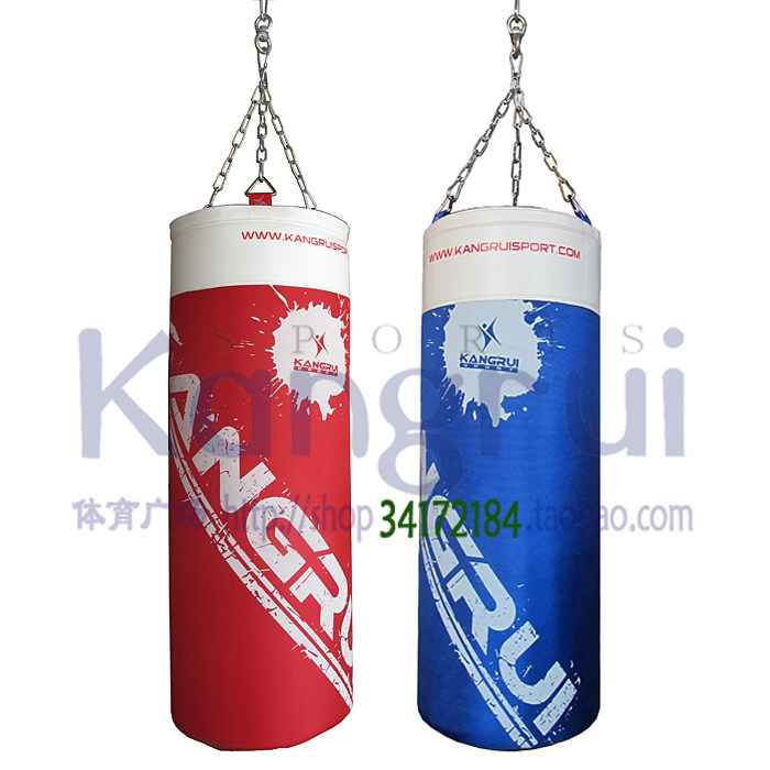 Hollow Sandbag KH605 6 Oxford Cloth Boxing Fitness Casual Sandbag Leather Unfilled 75 90cm Conry Direct Sale