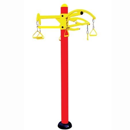 Outdoor Path H107 Upper Limb Tractor Community Park Fitness Path Community Sports Fitness Equipment