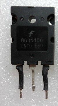 Original assembly and disassembly of electric welding airport effect tube G60N100BNTD G60N100 