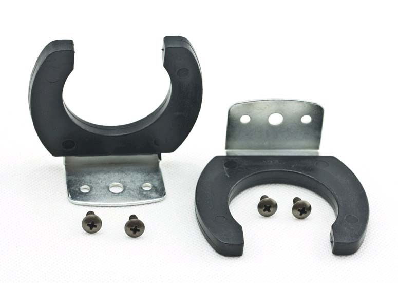 KTV wireless microphone metal hanger hook wall hook wall hook hanger KTV microphone hook accessories