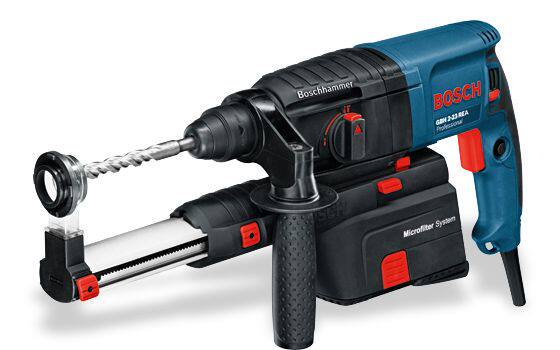 Original Fit Bosch SDS-Plus Four Pit Dust Suction Electric Hammer Drill GBH 2-23 REA Oil Pressure Drilling Fake 1-ten