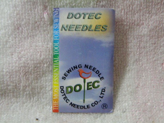 Import Multi-special Moving Edge Bending Needle Domestic Flat Machine Bending Needle Crowdstitch Machine Needle Concealed Stitch Machine Needle 10 Root Bag Sewing Machine