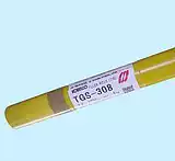 Original imported TGS-308L Japan Kamatang welding wire TGS-308 Shensteel welding wire 1 6mm 2 0mm
