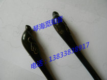 Factory direct sales dulcimer training hammer ebony training hammer gift tube 88 yuan per pair