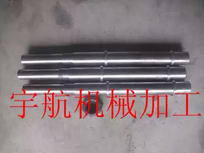 Jiangsu Xuzhou processing customized various industrial chain sprocket coupling gear rack shaft and other non-standard