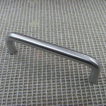 HONGYING European style drawer handle stainless steel handle 10-256 cabinet handle modern stainless steel door handle