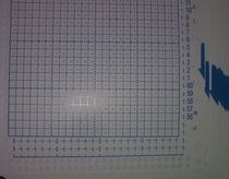 Brother brand knitting machine flower card 6 yuan a pack (10PCS)