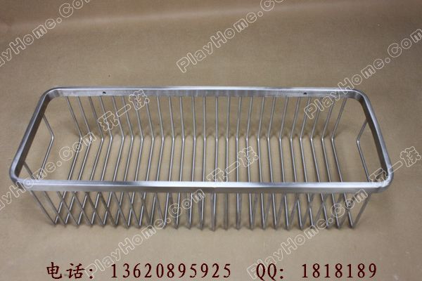 Germany 304 stainless steel basket with shelf debris frame