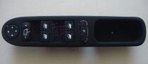 Peugeot 307 left front right front glass lifter switch assembly rear door lifter switch assembly