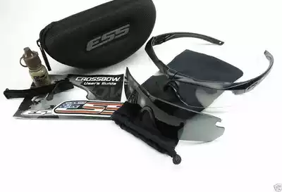 US military version of the original CROSSBOW outdoor riding sunglasses men's tactical glasses bulletproof goggles sunglasses