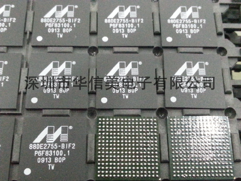 88DE2755-BIF2 88DE2755 BGA digital film converter brand new original imported spot
