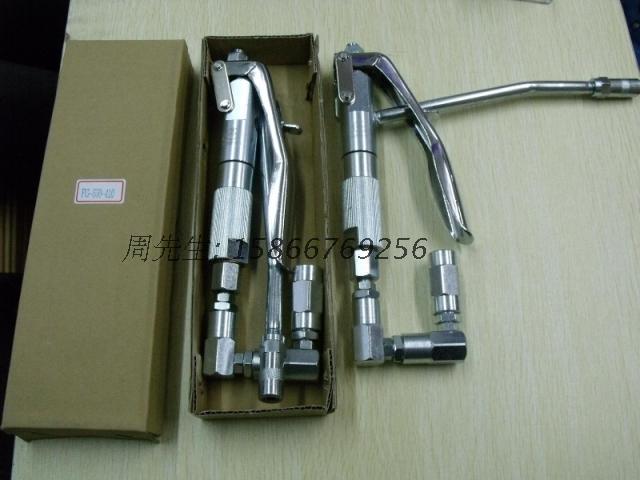 Taiwan Steady Tine Pneumatic Yellow Oil Gun FG550-410 KG-590 Special Oil Gun Import Cream Pump