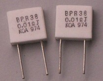 Japan KOA light sound imported 3W tile non-inductive cement fever resistance (full range)