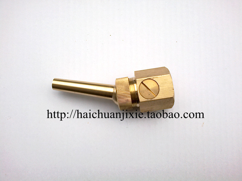 Waterscape pool with switch adjustable universal direct direct current copper nozzle DN25 1 inch 1 inch