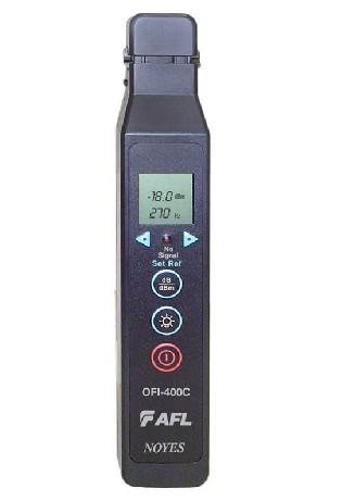 Noyes Online Fiber Identifier OFI-400C Fiber Identifier OFI Fiber Identifier
